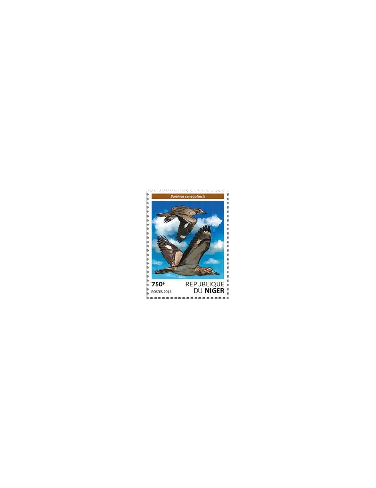 n° 3251 - Timbre NIGER Poste