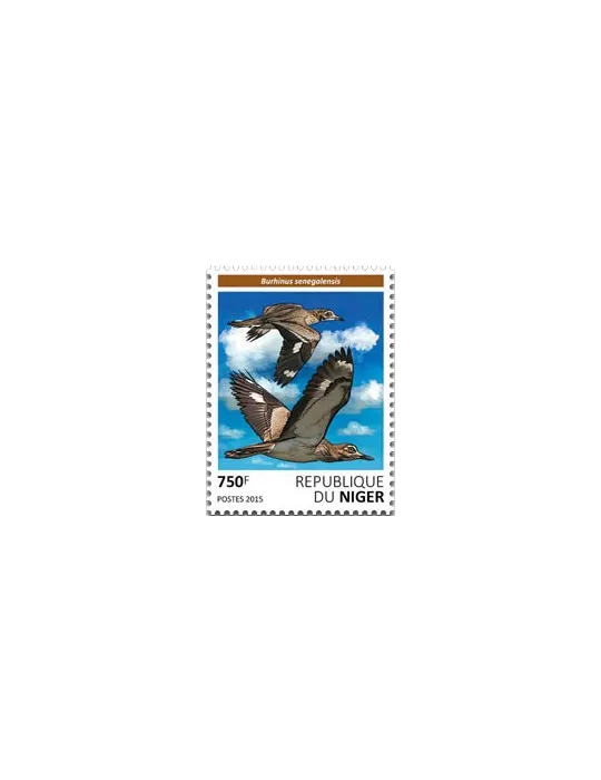 n° 3251 - Timbre NIGER Poste