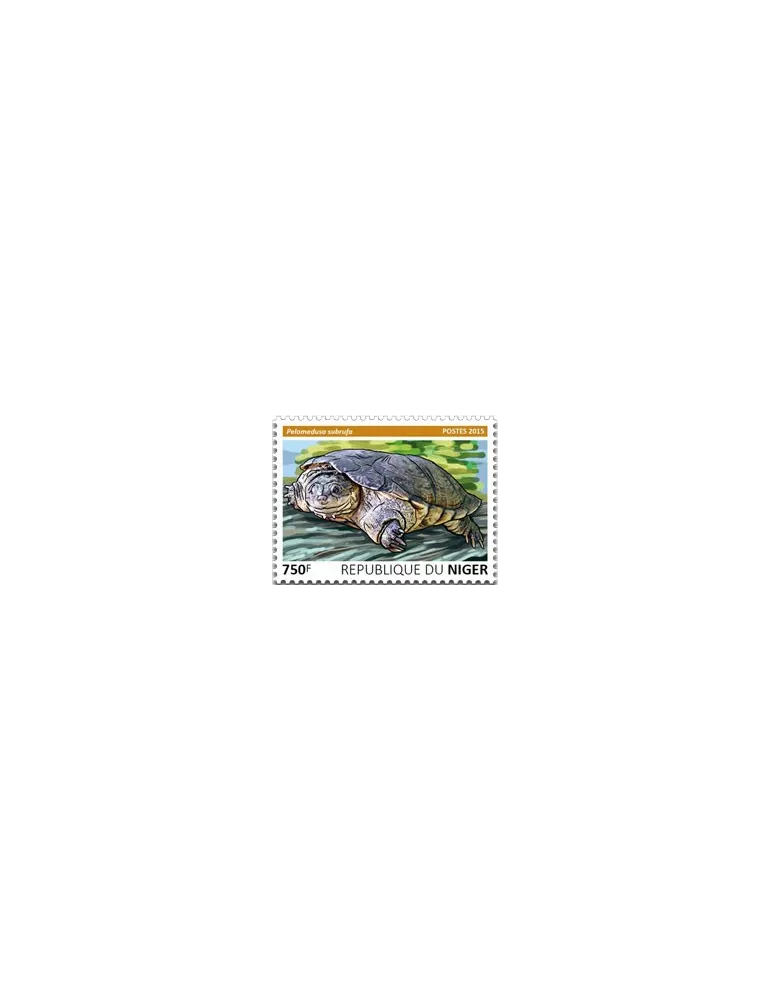 n° 3255 - Timbre NIGER Poste