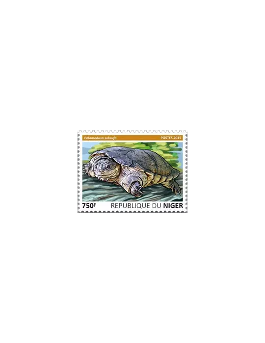 n° 3255 - Timbre NIGER Poste