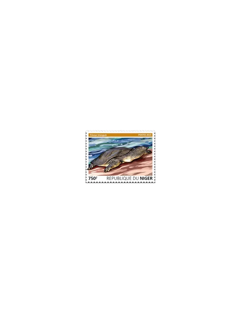 n° 3255 - Timbre NIGER Poste