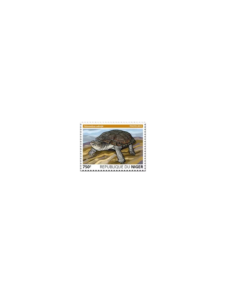n° 3255 - Timbre NIGER Poste