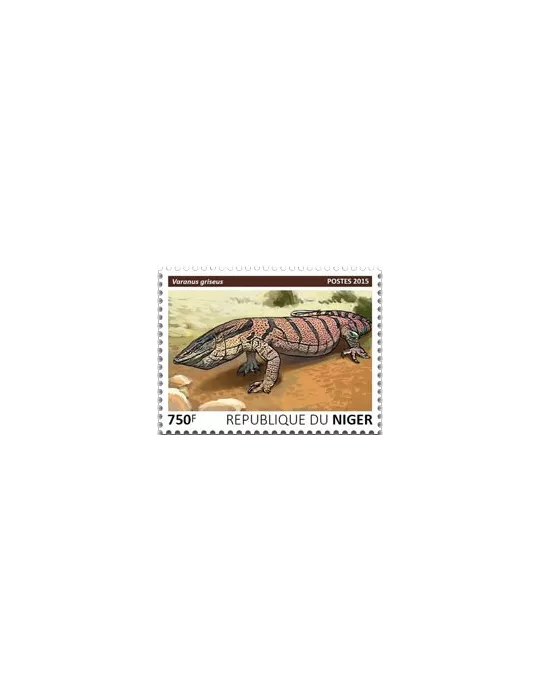 n° 3259 - Timbre NIGER Poste