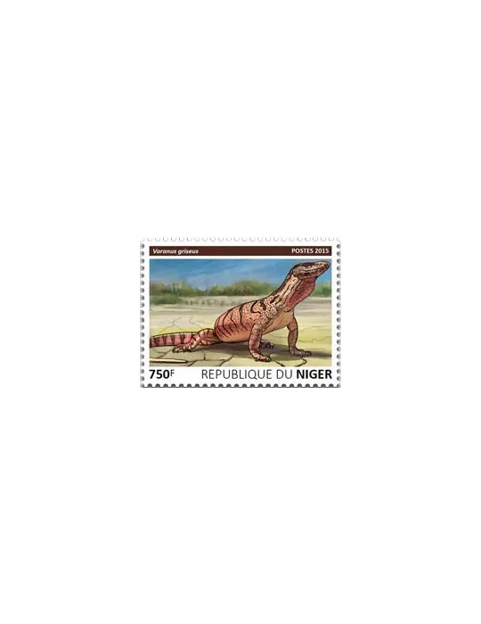 n° 3259 - Timbre NIGER Poste