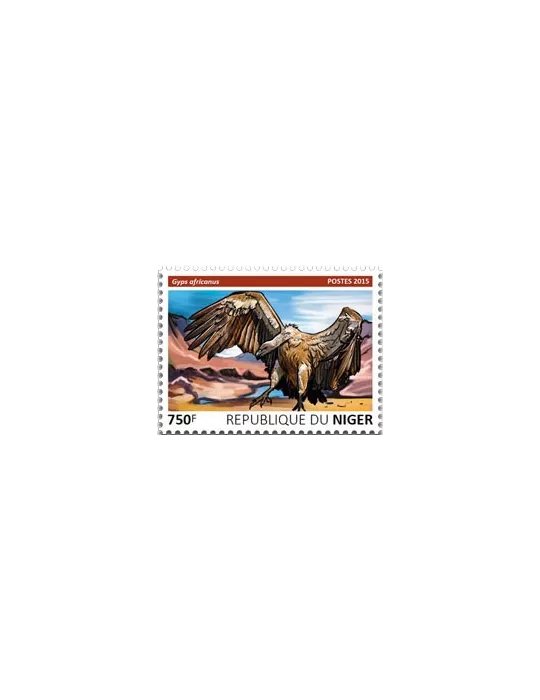 n° 3263 - Timbre NIGER Poste