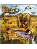 n° 406 - Timbre NIGER Blocs et feuillets