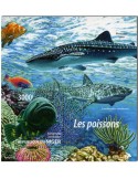n° 413 - Timbre NIGER Blocs et feuillets