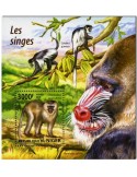 n° 416 - Timbre NIGER Blocs et feuillets