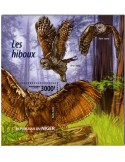 n° 419 - Timbre NIGER Blocs et feuillets