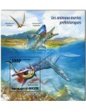 n° 423 - Timbre NIGER Blocs et feuillets