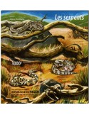 n° 425 - Timbre NIGER Blocs et feuillets