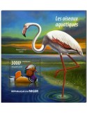 n° 427 - Timbre NIGER Blocs et feuillets