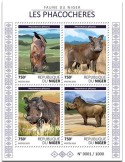 n° 512 - Timbre NIGER Blocs et feuillets