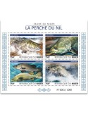 n° 520 - Timbre NIGER Blocs et feuillets