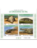 n° 521 - Timbre NIGER Blocs et feuillets