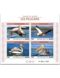n° 522 - Timbre NIGER Blocs et feuillets