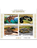 n° 525 - Timbre NIGER Blocs et feuillets