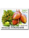 n° 4526 - Timbre TOGO  Poste
