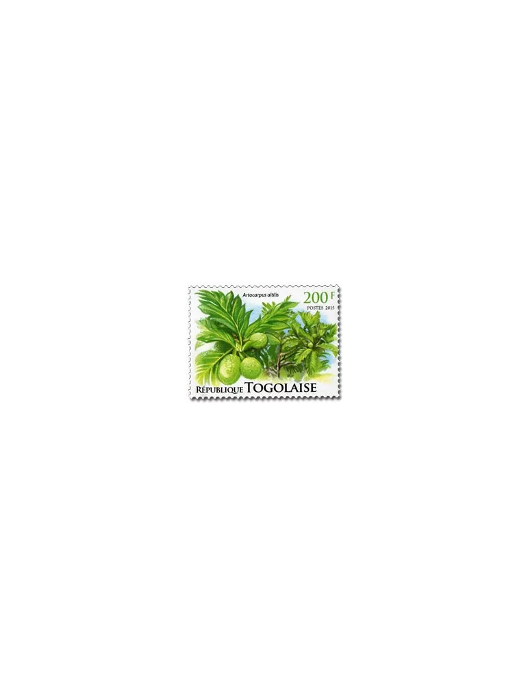n° 4526 - Timbre TOGO  Poste