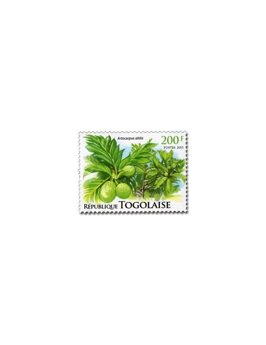 n° 4526 - Timbre TOGO  Poste