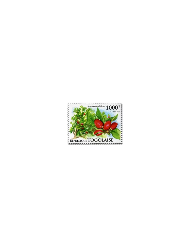 n° 4526 - Timbre TOGO  Poste