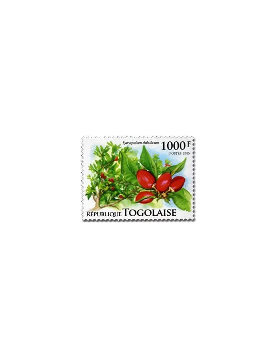 n° 4526 - Timbre TOGO  Poste