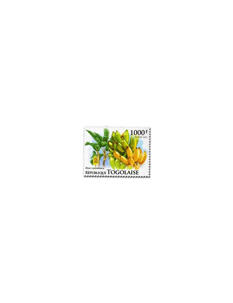 n° 4526 - Timbre TOGO  Poste