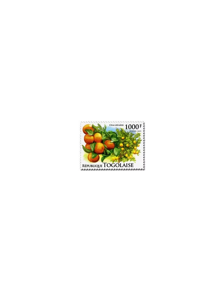 n° 4526 - Timbre TOGO  Poste