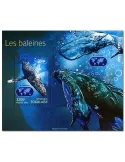 n° 1040 - Timbre TOGO  Blocs et feuillets