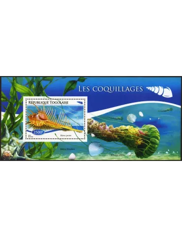 n° 968 - Timbre TOGO  Blocs et feuillets