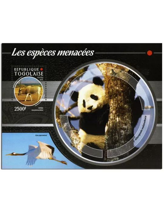 n° 979 - Timbre TOGO  Blocs et feuillets