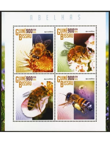 n° 5668 - Timbre GUINÉE-BISSAU Poste