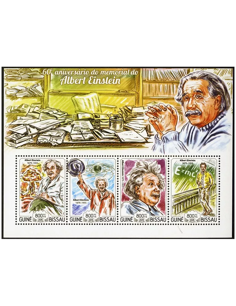 n° 5692 - Timbre GUINÉE-BISSAU Poste