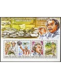 n° 5692 - Timbre GUINÉE-BISSAU Poste
