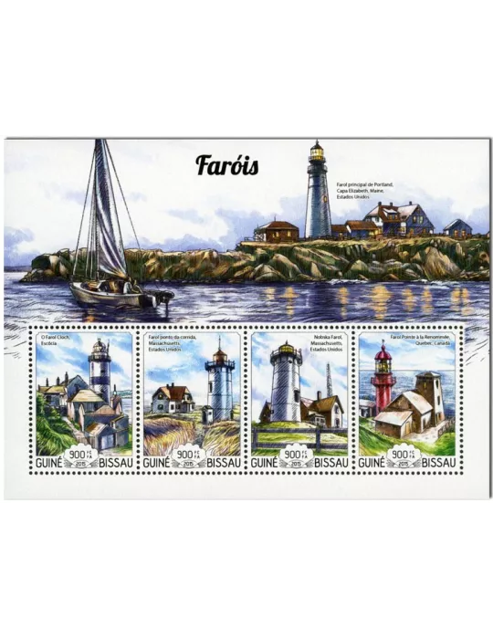 n° 5760 - Timbre GUINÉE-BISSAU Poste