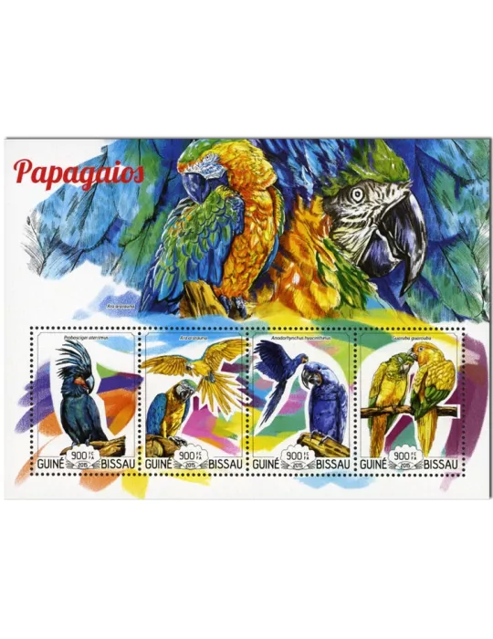 n° 5764 - Timbre GUINÉE-BISSAU Poste