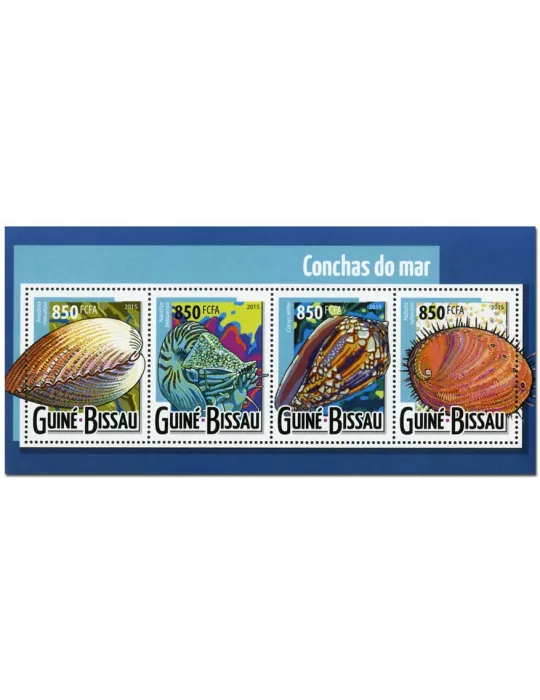 n° 5932 - Timbre GUINÉE-BISSAU Poste