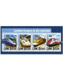 n° 5980 - Timbre GUINÉE-BISSAU Poste