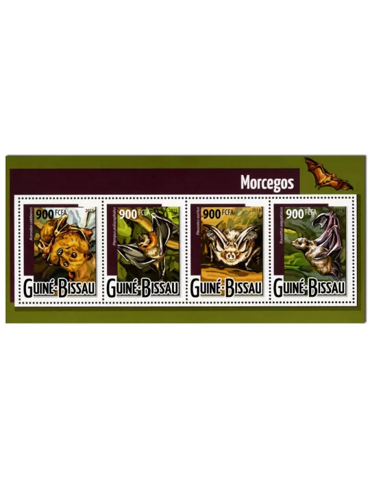 n° 6008 - Timbre GUINÉE-BISSAU Poste