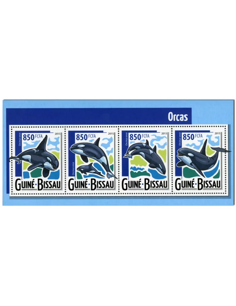 n° 6020 - Timbre GUINÉE-BISSAU Poste