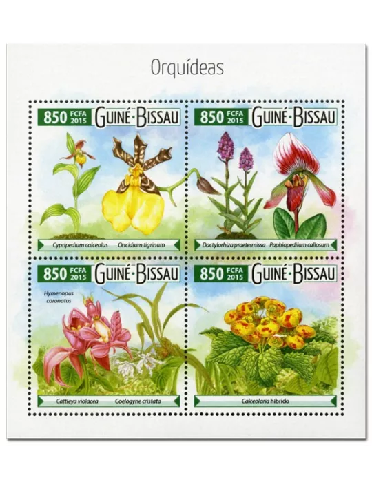 n° 6028 - Timbre GUINÉE-BISSAU Poste