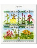 n° 6028 - Timbre GUINÉE-BISSAU Poste