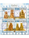 n° 6076 - Timbre GUINÉE-BISSAU Poste