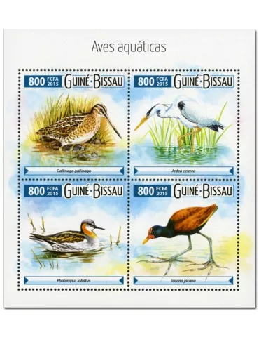 n° 6112 - Timbre GUINÉE-BISSAU Poste