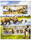 n° 6202 - Timbre GUINÉE-BISSAU Poste