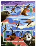 n° 6242 - Timbre GUINÉE-BISSAU Poste