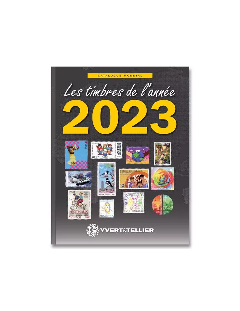 CATALOGUE MONDIAL DES NOUVEAUTÉS 2023