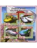 n° 6426 - Timbre MOZAMBIQUE Poste