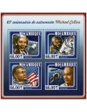 n° 6446 - Timbre MOZAMBIQUE Poste