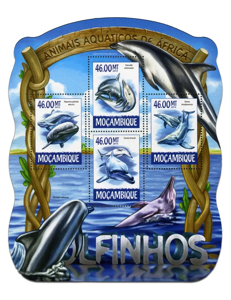 n° 6526 - Timbre MOZAMBIQUE Poste